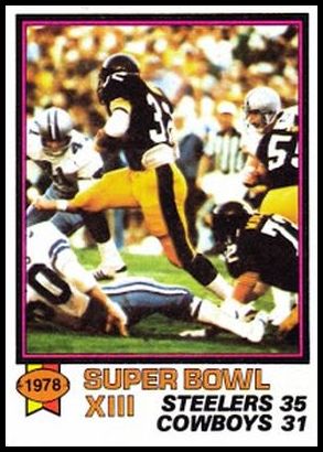 1979TFB 168 Super Bowl XIII F.Harris.jpg